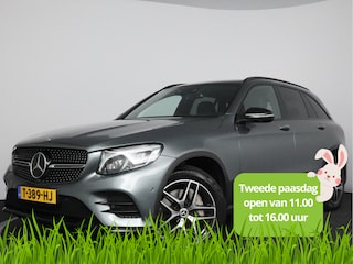 Mercedes-Benz GLC 350e 4MATIC Business Solution AMG-line | Trekhaak | Burmester audio | Panoramadak | Night apkket