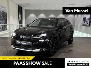 Citroën C4 1.2 Hybrid 136 Max Automaat | Climate Control | Winter Pakket | Full Map Navigatie | Apple Carplay / Android Auto | Camera | Parkeersensoren | Bekleding Half Leder