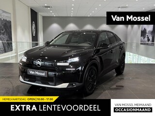 Citroën C4 1.2 Hybrid 136 Max Automaat | Climate Control | Winter Pakket | Full Map Navigatie | Apple Carplay / Android Auto | Camera | Parkeersensoren | Bekleding Half Leder