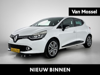 Renault Clio 0.9 TCe ECO Night&Day | Navigatie | Cruise controle | Bluetooth | Airco |