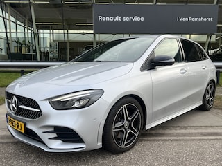 Mercedes-Benz B-klasse 220 Launch Edition Premium AMG Night / 190PK / Trekhaak / Stoelverw. /
