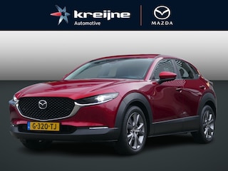 Mazda CX-30 2.0 e-SkyActiv-X M Hybrid Comfort | Trekhaak | Navigatie | Stoelverwarming | Camera | RIJKLAARPRIJS!