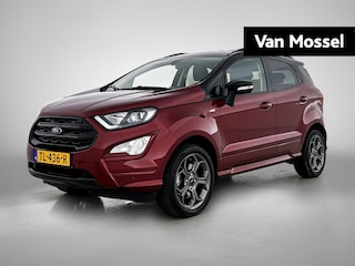 Ford Ecosport 1.0 EcoBoost ST-Line | Camera | Trekhaak | Stoel/Stuurverwarming