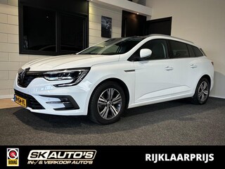Renault Mégane 1.3 TCE INTENS NAP l PANORAMA l CAMERA l HUD l STOELVERW l