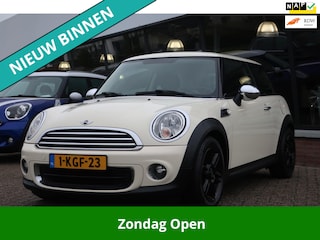 Mini Mini 1.6 Holland Street NAVI_CRUIS_PDC_LMV.