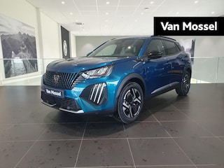 Peugeot 2008 EV Allure Avantage 54 kWh Climate Control | Full Map Navigatie | Apple Carplay / Android Auto | 360 Camera | Parkeersensoren | Bekleding Half Leder