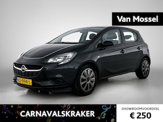 Opel Corsa 1.0 Turbo Edition | Parkeersensoren | Groot scherm | Airco | Achteruitrijcamera | Bluetooth |
