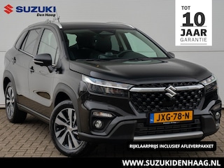 Suzuki S-Cross 1.4 Boosterjet Style|Panoramadak |Apple Carplay | Android auto| Adaptive Cruise | Blindspot| 360 Camera|Keyless|