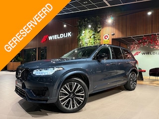 Volvo XC90 T8 Geartronic Recharge R-Design Edition Pannorama schuif 360 camera