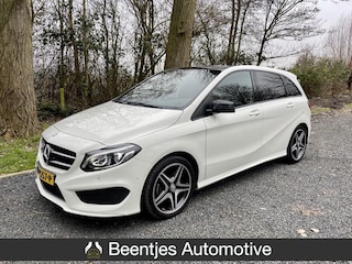Mercedes-Benz B-klasse 200 AMG Line | Automaat | Panoramadak | NL-auto | Perfect onderhouden