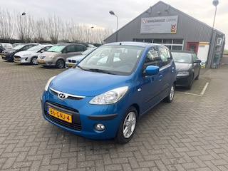 Hyundai i10 1.1 i-Catcher