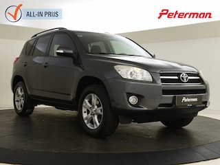 Toyota RAV4 AWD 2.0 VVTi Dynamic Navigatie | Trekhaak | Dealer onderh. |
