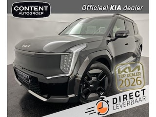 Kia EV9 99,8kWh 384pk AWD Dual Motor GT-Line