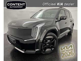 Kia EV9 99,8kWh 384pk AWD Dual Motor GT-Line