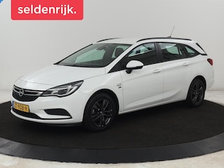 Opel Astra 1.0 Turbo 120 Jaar Edition | Trekhaak | Carplay | Navigatie | Cruise control | Airco | Parkeerhulp | LED | 16'' Lichtmetalen velgen