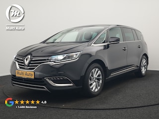 Renault Espace 1.6 TCe Dynamique Automaat 200pk | Panoramadak | Voorstoelen Verwarmd | Sfeerverlichting | Navigatie Full Map | Keyless Entry/Start | Blis |