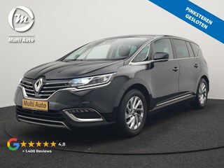 Renault Espace 1.6 TCe Dynamique Automaat 200pk | Panoramadak | Voorstoelen Verwarmd | Sfeerverlichting | Navigatie Full Map | Keyless Entry/Start | Blis |
