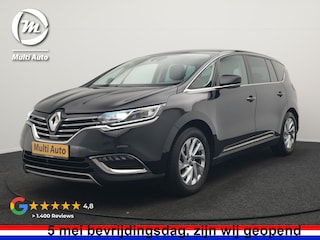 Renault Espace 1.6 TCe Dynamique Automaat 200pk | Panoramadak | Voorstoelen Verwarmd | Sfeerverlichting | Navigatie Full Map | Keyless Entry/Start | Blis |