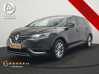 Renault Espace 1.6 TCe Dynamique Automaat 200pk | Panoramadak | Voorstoelen Verwarmd | Sfeerverlichting | Navigatie Full Map | Keyless Entry/Start | Blis |