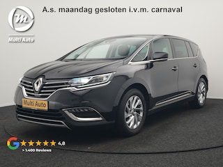 Renault Espace 1.6 TCe Dynamique Automaat 200pk | Panoramadak | Voorstoelen Verwarmd | Sfeerverlichting | Navigatie Full Map | Keyless Entry/Start | Blis |
