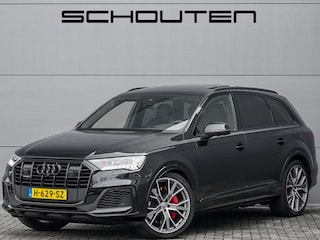 Audi Q7 60 TFSI e Quattro Competition Pano ACC Bose SoftClose Luchtvering 22"
