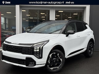 Kia Sportage 1.6 T-GDi Hybrid GT-PlusLine