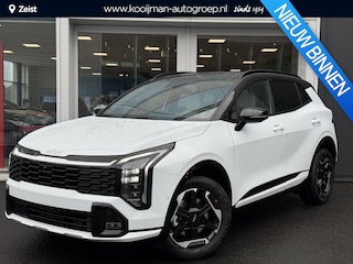 Kia Sportage 1.6 T-GDi Hybrid GT-PlusLine