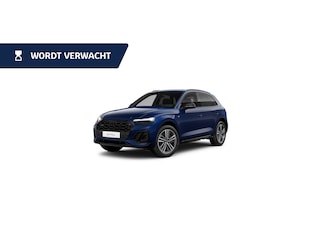 Audi Q5 55 TFSI e S edition Competition | Trekhaak | City | Tour | Pano | Matrix-led | Achteruitrijcamera | ACC |