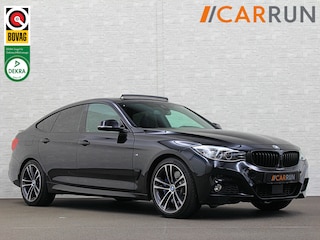 BMW 3-serie GT 335i X-Drive M Sport | ACC | Panodak | Vol Leder | Headup | Alarm | M-Sport Remmen | 19" Breedset | Keyless | OH-Historie. Nw.pr. 85446,=