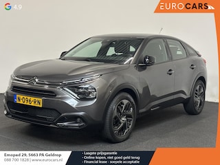 Citroën C4 1.2 Puretech Feel Pack Navigatie Apple Carplay/Android Auto Camera Parkeersensoren achter Cruise Control Head-up-display Virtual Cockpit Climate Control Lichtmetalen velgen