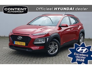 Hyundai Kona 1.0 T-GDI 120pk 2WD Comfort // Trekhaak