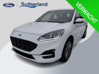 Ford Kuga 2.5 PHEV ST-Line 225pk | Trekhaak afneembaar | Adaptive cruise control | Winter Pack | Dodehoeksensoren | Achteruitrijcamera | Elektrische Achterklep