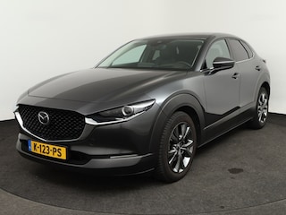 Mazda CX-30 2.0 eSA-X LUXURY LEER NAVI 18"LMV CAMERA
