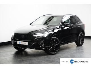 Volvo XC60 Plus Black Edition Plug-In Hybrid AWD | Panoramadak | 360 Camera | Harman/Kardon | Memory | Pilot Assist