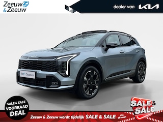 Kia Sportage 1.6 T-GDi Plug-in Hybrid GT-PlusLine | Demo | Snel leverbaar | 360 Camera | Schuif-/kanteldak | Stoel-/stuurverwarming | Apple Carplay | Android Auto