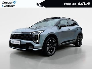 Kia Sportage 1.6 T-GDi Plug-in Hybrid GT-PlusLine | Demo | Snel leverbaar | 360 Camera | Schuif-/kanteldak | Stoel-/stuurverwarming | Apple Carplay | Android Auto