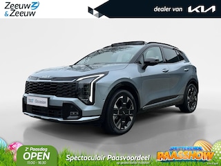 Kia Sportage 1.6 T-GDi Plug-in Hybrid GT-PlusLine | Demo | Snel leverbaar | 360 Camera | Schuif-/kanteldak | Stoel-/stuurverwarming | Apple Carplay | Android Auto
