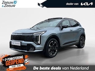 Kia Sportage 1.6 T-GDi Plug-in Hybrid GT-PlusLine | Demo | Snel leverbaar | 360 Camera | Schuif-/kanteldak | Stoel-/stuurverwarming | Apple Carplay | Android Auto