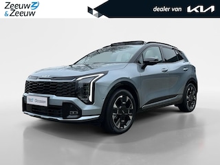Kia Sportage 1.6 T-GDi Plug-in Hybrid GT-PlusLine | Demo | Snel leverbaar | 360 Camera | Schuif-/kanteldak | Stoel-/stuurverwarming | Apple Carplay | Android Auto