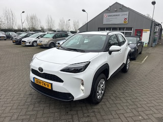 Toyota Yaris Cross 1.5 Hybrid 115 Business