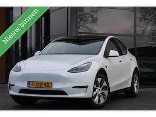 Tesla Model Y Long Range AWD 75 kWh | Trekhaak | Org. NL!