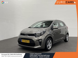 Kia Picanto 1.0 CVVT EconomyPlusLine Airco Radio Bluetooth Isofix Centrale Deurvergrendeling