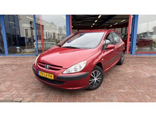 Peugeot 307 1.6-16V XS