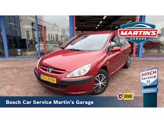 Peugeot 307 1.6-16V XS