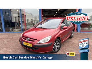 Peugeot 307 1.6-16V XS