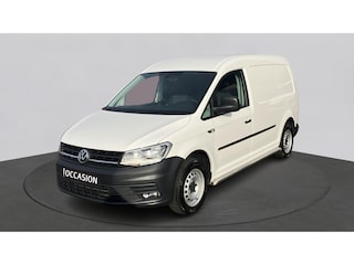 Volkswagen Caddy 2.0 TDI L2H1 BMT Navigatie,App connect,trekhaak,cruise controll 102 pk