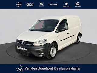 Volkswagen Caddy 2.0 TDI L2H1 BMT Navigatie,App connect,trekhaak,cruise controll 102 pk
