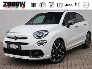 Fiat 500X 1.3 GSE 150 PK DDCT Sport | Navi | Carplay | Camera | 19"