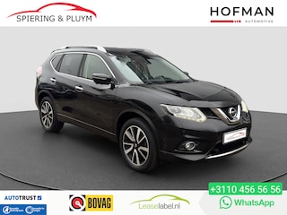 Nissan X-Trail 1.6 DIG-T Tekna 7p. | Leder | Trekhaak | NAP