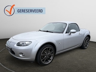 Mazda MX-5 Roadster Coupé 1.8 Executive | Leer